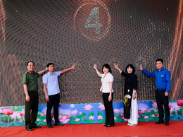Phường Khương Đình phát động Tháng hành động vì trẻ em năm 2026