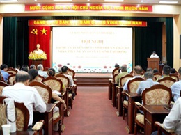 Hoài Đức tập huấn nâng cao nhận thức về an toàn, vệ sinh lao động năm 2026