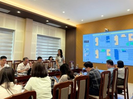 Tăng cường kiểm soát môi trường tại các dự án trọng điểm trong mùa nắng nóng