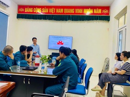 Phường Thanh Liệt tích cực chuẩn bị cho công tác phòng, chống dịch bệnh