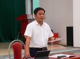 Đại Xuyên tổ chức hội nghị tuyên truyền, vận động bàn giao mặt bằng thực hiện dự án khu Đồng Thọ