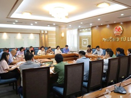 Hội nghị triển khai công tác chuẩn bị tổ chức kỳ thi tuyển sinh lớp 10 THPT năm học 2026-2027 trên địa bàn phường Từ Liêm