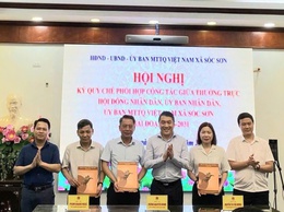 HĐND XÃ SÓC SƠN CHUẨN BỊ CÁC ĐIỀU KIỆN TỔ CHỨC KỲ HỌP THƯỜNG LỆ GIỮA NĂM 2026