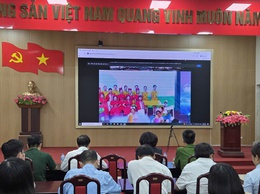 Bình Minh tham dự Lễ phát động Tháng hành động vì trẻ em năm 2026