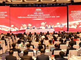 Hội nghị Hội đồng nhân dân toàn quốc triển khai phương hướng, nhiệm vụ nhiệm kỳ 2026-2031
