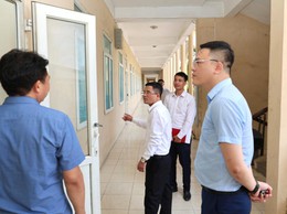 Đại Xuyên sẵn sàng các phương án bảo đảm kỳ thi tuyển sinh lớp 10 THPT  an toàn, nghiêm túc