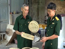 NGƯỜI CỰU CHIẾN BINH GIÀU LÒNG NHÂN ÁI – TẤM GƯƠNG SÁNG GIỮA ĐỜI THƯỜNG