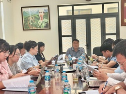 Thường trực HĐND xã Bình Minh tổ chức hội nghị liên tịch triển khai công tác chuẩn bị kỳ họp thường lệ giữa năm 2026 HĐND xã khoá XXIV, nhiệm kỳ 2026-2031