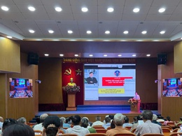 Phường Thanh Xuân tổ chức hội nghị Tuyên truyền Luật Thủ đô năm 2026
