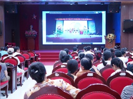 Chương Mỹ tham dự lễ phát động Tháng hành động vì trẻ em năm 2026