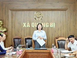 Quảng Bị kiểm điểm tiến độ thực hiện nhiệm vụ phục vụ kỳ thi tuyển sinh vào lớp 10 THPT năm học 2025-2026