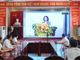 Hà Nôi chính thức phát động tháng hành động  vì trẻ em năm 2026: Hành động thiết thực, bảo vệ toàn diện trẻ em trên đời thực và không gian số