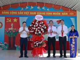 TRƯỜNG THCS BÍCH HÒA TỔ CHỨC LỄ TỔNG KẾT NĂM HỌC 2025 – 2026 ĐONG ĐẦY CẢM XÚC VÀ TỰ HÀO
