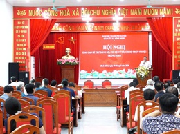 Bình Minh siết chặt kỷ cương, quyết liệt thực hiện nhiệm vụ trọng tâm tháng 6/2026
