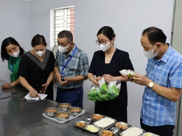 Phú Nghĩa triển khai các mô hình bảo đảm an toàn thực phẩm năm 2026