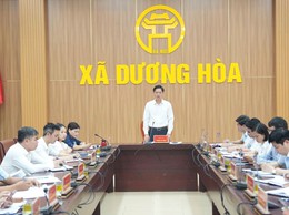 Đổi mới, nâng cao chất lượng sinh hoạt chi bộ gắn với chuyển đổi số 