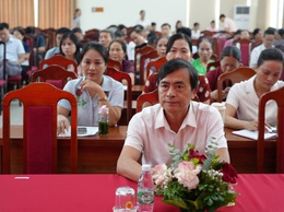 Liên Minh: Tuyên truyền Luật thủ đô năm 2026 cho cán bộ và Nhân dân