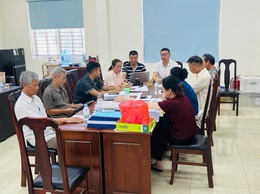 Xã Đại Thanh: Hoàn thành trên 50% tiến độ GPMB dự án Khu đô thị thể thao Olympic