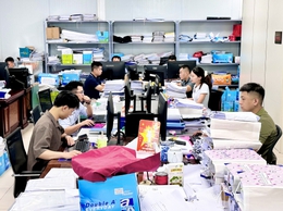 Xã Đại Thanh dồn lực hoàn thiện hồ sơ sau chi trả tiền bồi thường Dự án Khu đô thị thể thao Olympic