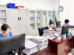 Xã Đại Thanh quyết tâm đảm bảo tiến độ Dự án Khu đô thị thể thao Olympic, tập trung hoàn thành công tác giải phóng mặt bằng