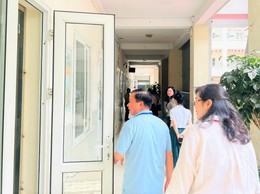 CẦU GIẤY CHỦ ĐỘNG RÀ SOÁT, SẴN SÀNG CÁC ĐIỀU KIỆN PHỤC VỤ KỲ THI VÀO LỚP 10 NĂM HỌC 2026 - 2027