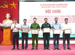 Tổng kết công tác Phòng thủ dân sự, phòng, chống thiên tai và tìm kiếm cứu nạn năm 2025; triển khai kế hoạch năm 2026 