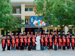 Các nhà trường trên địa bàn xã Thượng Phúc rộn ràng không khí lễ tổng kết năm học 2025–2026