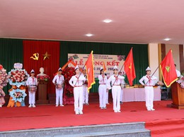 SÁNG NGÀY 27/5/2026, CÁC ĐỒNG CHÍ LÃNH ĐẠO XÃ BA VÌ DỰ LỄ TỔNG KẾT NĂM HỌC 2025 - 2026 TẠI CÁC TRƯỜNG HỌC