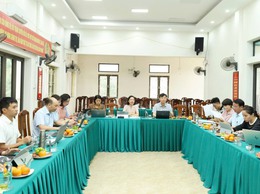Phường Tùng Thiện đẩy mạnh chuyển đổi số, phát triển khoa học công nghệ và đổi mới sáng tạo