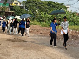 Học sinh được phổ biến nội quy, quy chế trước kỳ thi tuyển sinh vào lớp 10 THPT