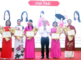 Hội nghị tổng kết Hội thi giáo viên dạy giỏi cấp Tiểu học và THCS năm học 2025 – 2026