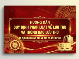Hướng dẫn quy định pháp luật về lưu trú và thông báo lưu trú