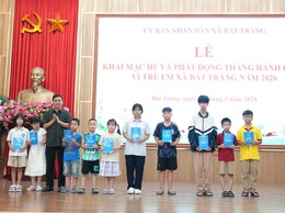Xã Bát Tràng: Phát động 