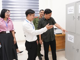 Các điểm thi tuyển sinh vào lớp 10 THPT năm học 2026-202 tại xã Bát Tràng đã sẵn sàng