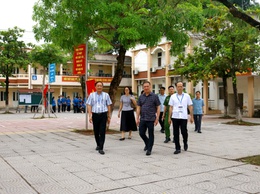 Xã Mỹ Đức: Sẵn sàng mọi điều kiện cho Kỳ thi tuyển sinh vào lớp 10 THPT năm học 2026 - 2027