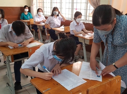 Thi vào lớp 10 ở Hà Nội: Những lưu ý quan trọng