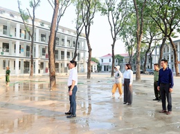 Chuẩn bị chu đáo, tạo thuận lợi tối đa cho thí sinh dự thi vào lớp 10 THPT trên địa bàn xã Quảng Bị