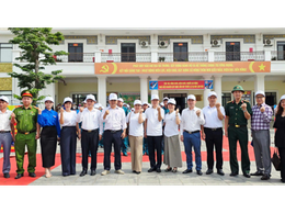 Hát Môn hưởng ứng Ngày Thế giới không thuốc lá 31/5; tuần lễ không thuốc lá 25-31/5; và tăng cường thực thi Luật phòng, chống tác hại thuốc lá trên địa bàn