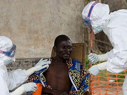 Chủ động phòng chống bệnh do vi rút EBOLA