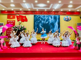 Phường Văn Miếu - Quốc Tử Giám chung tay chăm lo cho trẻ em có hoàn cảnh khó khăn