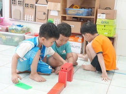 Bảo vệ trẻ em là trách nhiệm của gia đình và toàn xã hội