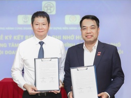 Trung tâm Phục vụ hành chính công thành phố Hà Nội ký kết hợp tác với các Hội, Hiệp hội doanh nghiệp: Đồng hành cùng doanh nghiệp, xây dựng nền hành chính phục vụ