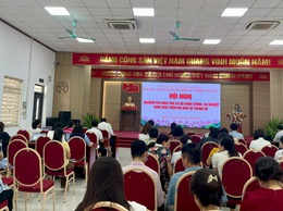 Xã Thuận An nghiệm thu kết quả cuộc Điều tra cơ sở hành chính, sự nghiệp năm 2026