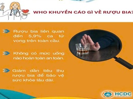 Phường Đông Ngạc tăng cường phòng, chống tác hại của rượu, bia trên địa bàn năm 2026