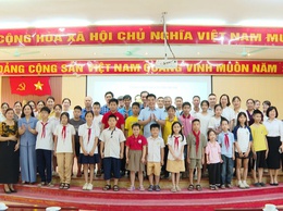 XÃ THANH TRÌ PHÁT ĐỘNG THÁNG HÀNH ĐỘNG VÌ TRẺ EM, KHAI MẠC HÈ NĂM 2026