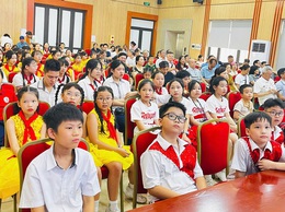 PHƯƠNG LIỆT PHÁT ĐỘNG THÁNG HÀNH ĐỘNG VÌ TRẺ EM NĂM 2026: KIẾN TẠO TƯƠNG LAI AN TOÀN, HẠNH PHÚC CHO THẾ HỆ SỐ