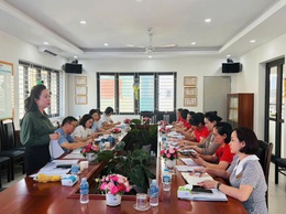 Tổ chức kiểm tra việc thực hiện quy chế dân chủ ở cơ sở trên địa bàn phường Phương Liệt năm 2026