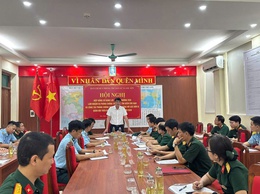 XÃ SÓC SƠN HIỆP ĐỒNG LỰC LƯỢNG, PHƯƠNG TIỆN PHÒNG CHỐNG THIÊN TAI VÀ TÌM KIẾM CỨU NẠN NĂM 2026