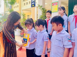 TRƯỜNG TIỂU HỌC QUẢNG PHÚ CẦU TỔ CHỨC TỔNG KẾT NĂM HỌC 2025 – 2026