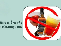 UBND xã Phú Nghĩa tăng cường thực hiện Luật Phòng, chống tác hại của rượu, bia trên địa bàn